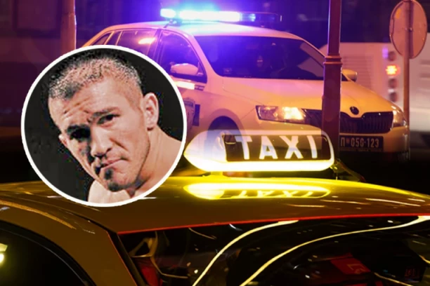 NOKAUTIRAO POLICAJCA, OTEO I TUKAO BIVŠU ZENU, PRETIO DECI DA ĆE IH ZAPALITI, SLAO LJUBAVNA PISMA UBICI! Ko je Tasmanijski Đavo uhapšen zbog napada na taksistu!