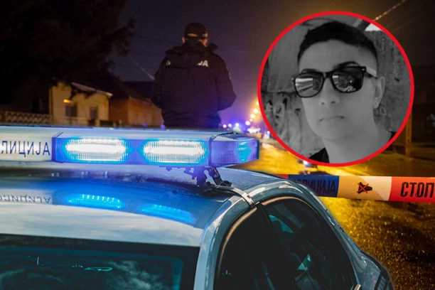 POGINUO MLADIĆ U STRAVIČNOJ NESREĆI U PIROTU! Stranac "mercedesom" preticao kolonu, pa uništio "opel" u kom se nalazio Dušan! (FOTO)