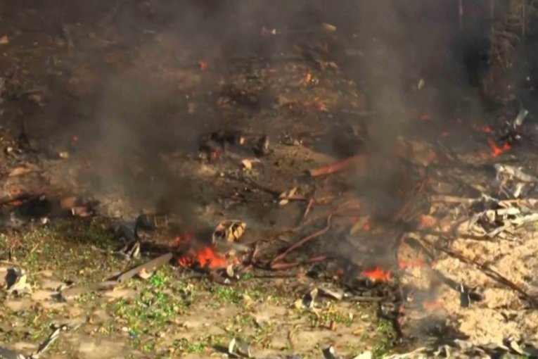 Tanjug/WTVF-TV via AP