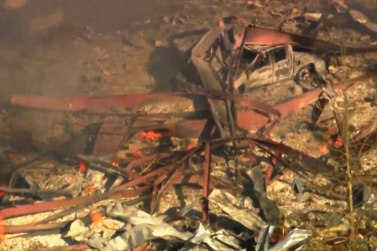 Tanjug/WTVF-TV via AP