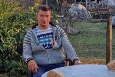 "STVARI U KUĆI SU MU BILE RAZBACANE, PRIZOR ME JE ŠOKIRAO!" Oglasio se brat nestalog Marka iz Rače - EVO ŠTA MU JE REKAO KAD SU SE ČULI POSLEDNJI PUT!