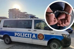 PAO VOĐA PODGORIČKOG OGRANKA KAVAČKOG KLANA! Uhapšen Radosav Gile Stanišić!
