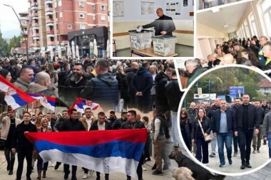 ZAVRŠENO BROJANJE GLASOVA U 5 OD 10 OPŠTINA SA SRPSKOM VEĆINOM! Srpska lista odnela ubedljivu pobedu!