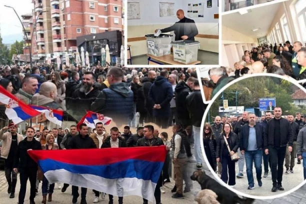 ZAVRŠENO BROJANJE GLASOVA U 5 OD 10 OPŠTINA SA SRPSKOM VEĆINOM! Srpska lista odnela ubedljivu pobedu!
