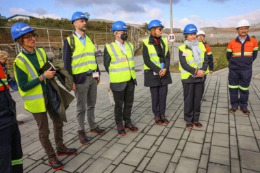 Sprema se važan izveštaj: Predstavnici UN za biznis i ljudska prava posetili Kineze u Boru