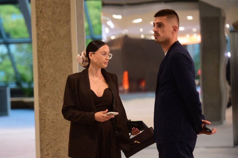 Mirka Vasiljević i Vujadin Savić