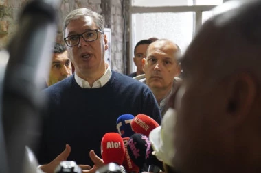 PRVOG NOVEMBRA ĆE SE DOGODITI JEDNO VELIKO - NIŠTA! Vučić: "Ljudima će sve biti jasno!"