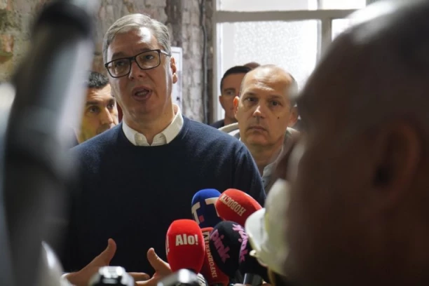 PRVOG NOVEMBRA ĆE SE DOGODITI JEDNO VELIKO - NIŠTA! Vučić: "Ljudima će sve biti jasno!"