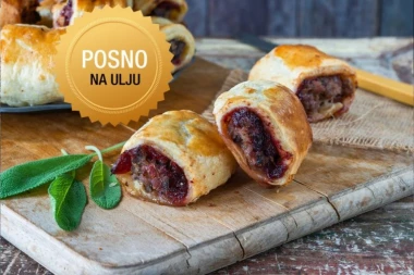 STARINSKA PITA-PEKMEZARA - OMILJENA POSLASTICA KOJA BUDI USPOMENE: Jednostavan recept iz bakine sveske okuplja celu porodicu