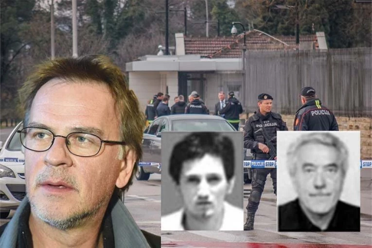 "DA SE NISAM OSVETIO, UBIO BIH SE!" Najpoznatiji crnogorski osvetnik godinama čekao da vrati krv: Delio ćeliju sa Žarkom Lauševićem, pa kumovao nazivu romana!