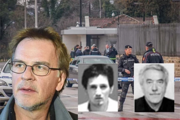 "DA SE NISAM OSVETIO, UBIO BIH SE!" Najpoznatiji crnogorski osvetnik godinama čekao da vrati krv: Delio ćeliju sa Žarkom Lauševićem, pa kumovao nazivu romana!