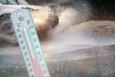 KIŠOVITO JUTRO U SRBIJI! Širom zemlje magla, evo i kada padavine prestaju!