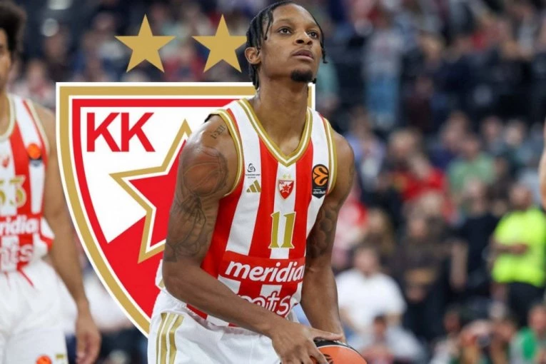 DRAMA! Košarkaš Zvezde Meridianbet hitno primljen u bolnicu!