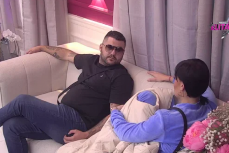 Mina Vrbaški i Asmin Durdžić