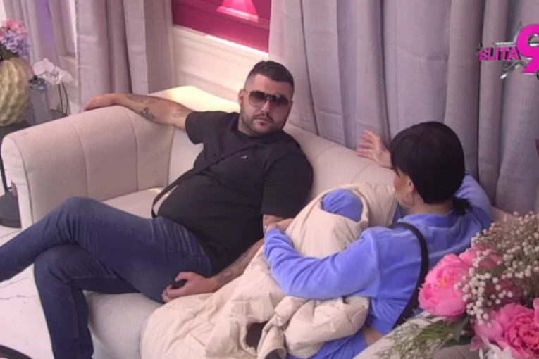 Mina Vrbaški i Asmin Durdžić