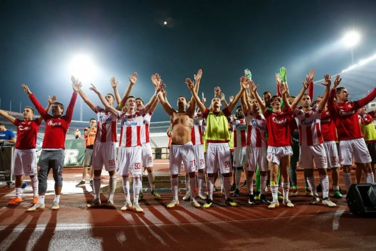 SPORTISSIMO U BRAGI: Uz naš portal pratite sve oko Zvezdinog meča Lige Evrope! (VIDEO)