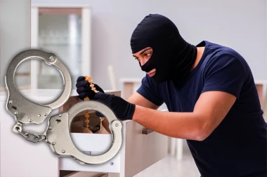 LOPOVI HARAJU NOVIM PAZAROM! Iz dve kuće ukradeno zlato velike vrednosti! POLICIJA TRAGA ZA POČIONIOCIMA!