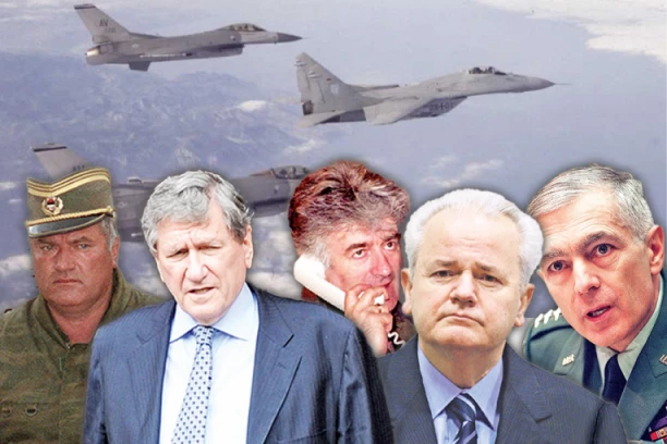 "NE DAM NI PEDALJ SRPSKE ZEMLJE"! Posle tri decenije isplivali dramatični detalji sastanka Holbruka i Mladića! SASTANAK ORGANIZOVAO MILOŠEVIĆ!