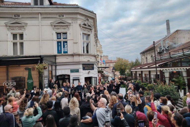 Skup u Beogradu u čast Halida Bešlića