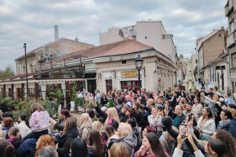 Skup u Beogradu u čast Halida Bešlića