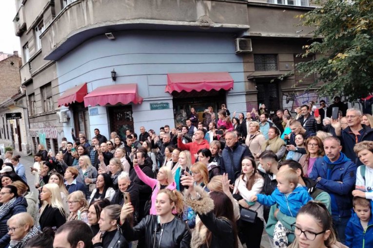 Skup u Beogradu u čast Halida Bešlića