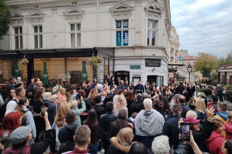 Skup u Beogradu u čast Halida Bešlića