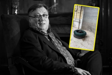 UGAŠENA VEČNA VATRA: Centar Sarajeva vrvi od UPLAKANIH sugrađana Halida Bešlića! (FOTO)