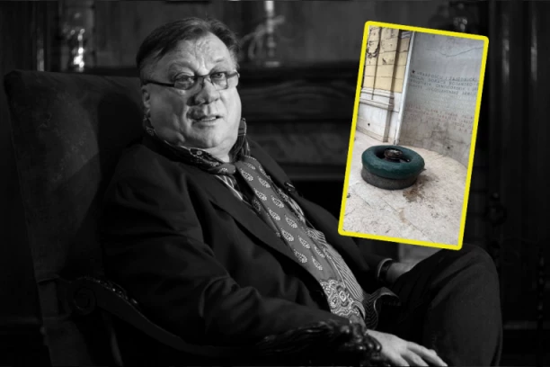 UGAŠENA VEČNA VATRA: Centar Sarajeva vrvi od UPLAKANIH sugrađana Halida Bešlića! (FOTO)