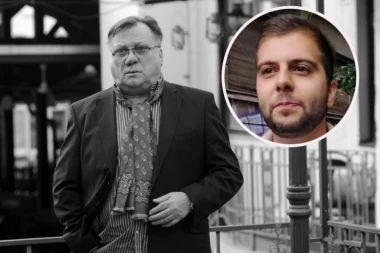 "NISAM OČEKIVAO DA ĆE DOĆI TOLIKO LJUDI": Đorđe Bubanja ujedinio Beograđane i organizovao skup u čast Halida Bešlića! (VIDEO)