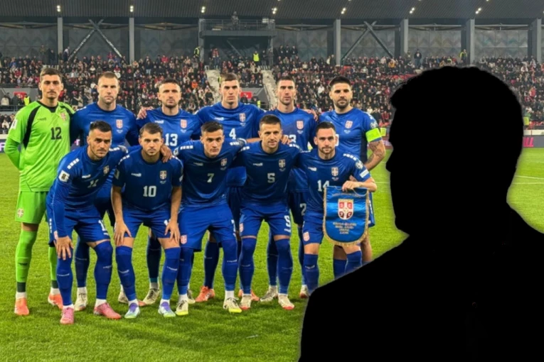 NJEGA BAŠ NIKO NIJE OČEKIVAO! Evo ko je glavni kandidat za selektora fudbalske reprezentacije Srbije!