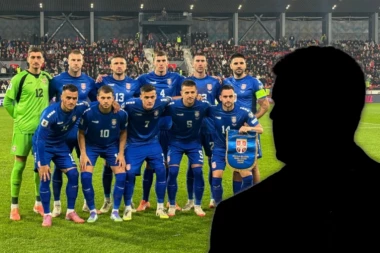 NJEGA BAŠ NIKO NIJE OČEKIVAO! Evo ko je glavni kandidat za selektora fudbalske reprezentacije Srbije!