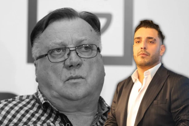 EMOTIVNE SCENE U CIRIHU! Darko Lazić zapevao na odavanju počasti Halidu Bešliću! (VIDEO)