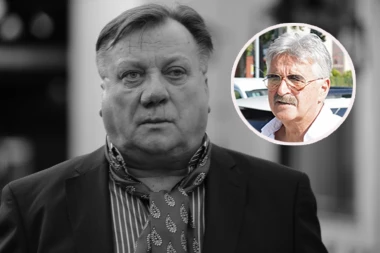 POTRESNE SCENE U SARAJEVU! Bosanac se slomio od bola zbog Halida Bešlića! (VIDEO)