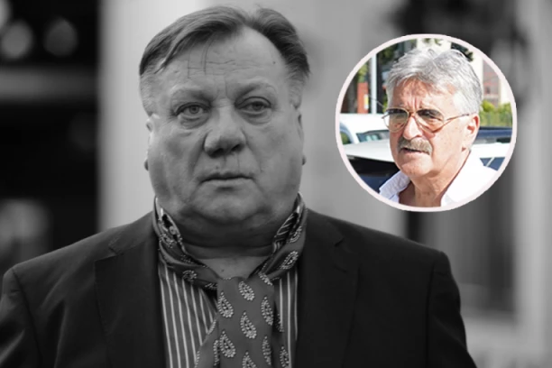 POTRESNE SCENE U SARAJEVU! Bosanac se slomio od bola zbog Halida Bešlića! (VIDEO)