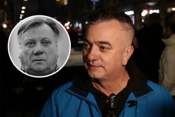 "DOBIĆETE JOŠ HALIDOVIH PESAMA": Bešlićev saradnik obradovao region - njegova muzika neće biti zaboravljena! (VIDEO)