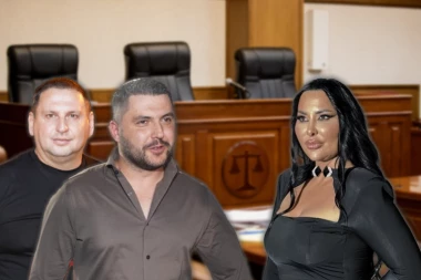 "MOGAO JE NEKO DA NASTRADA": Taki Marinković pozvao Alibabu na SVEDOČENJE protiv Site Ahmić - crno joj se piše!