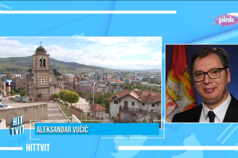 "JOŠ JEDNA POBEDA"! Vučić o rezultatima izbora na Kosmetu: "Nije Srbija šaka zobi, koju će svako da pozoba"! (FOTO)