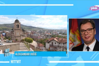 "JOŠ JEDNA POBEDA"! Vučić o rezultatima izbora na Kosmetu: "Nije Srbija šaka zobi, koju će svako da pozoba"! (FOTO)