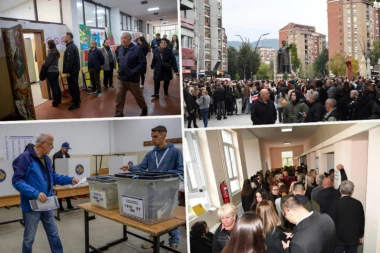 SRPSKA SLOGA PORAZ VRAGU: Srbi u južnoj pokrajini masovno izašli na izbore! ČITAJTE U SRPSKOM TELEGRAFU!