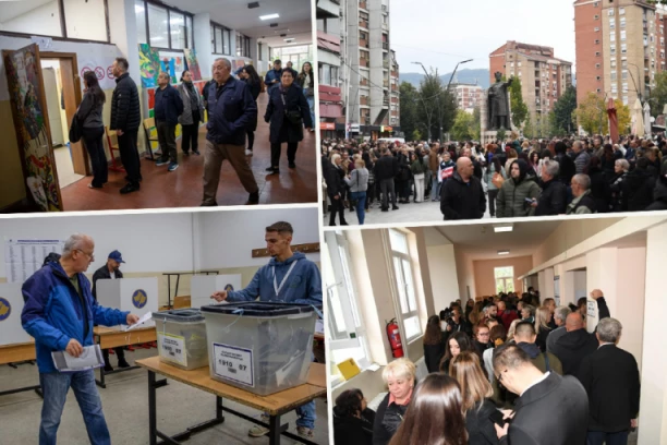 SRPSKA SLOGA PORAZ VRAGU: Srbi u južnoj pokrajini masovno izašli na izbore! ČITAJTE U SRPSKOM TELEGRAFU!