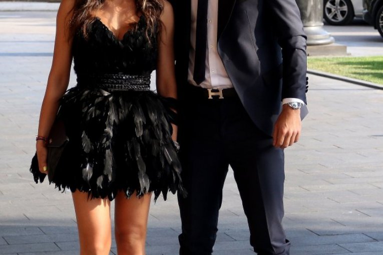 Mirka Vasiljević i Vujadin Savić