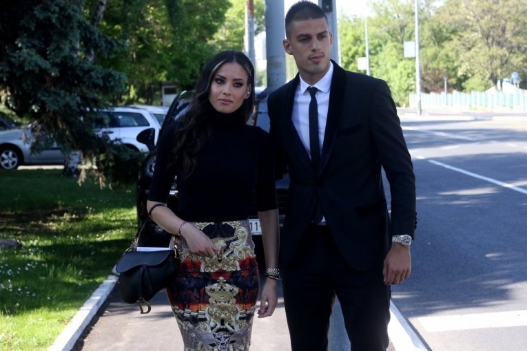 Mirka Vasiljević i Vujadin Savić