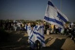 ISTORIJSKI TRENUTAK: Oslobođena prva grupa izraelskih talaca - među njima i Alon Ohel (VIDEO)