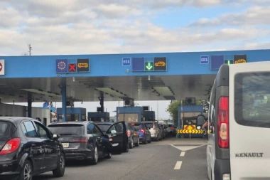EVO ŠTA ĆETE MORATI DA URADITE NA GRANICI:  Ovako sada funkcioniše prelazak u EU!