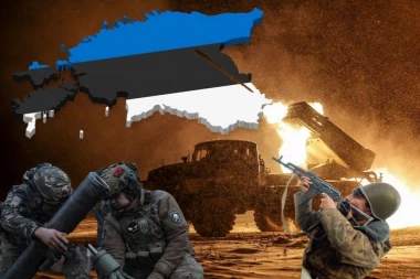 UDARNO! MASKIRANI RUSKI VOJNICI NA GRANICI SA ESTONIJOM: Hitno se ministar spoljnih poslova (VIDEO)