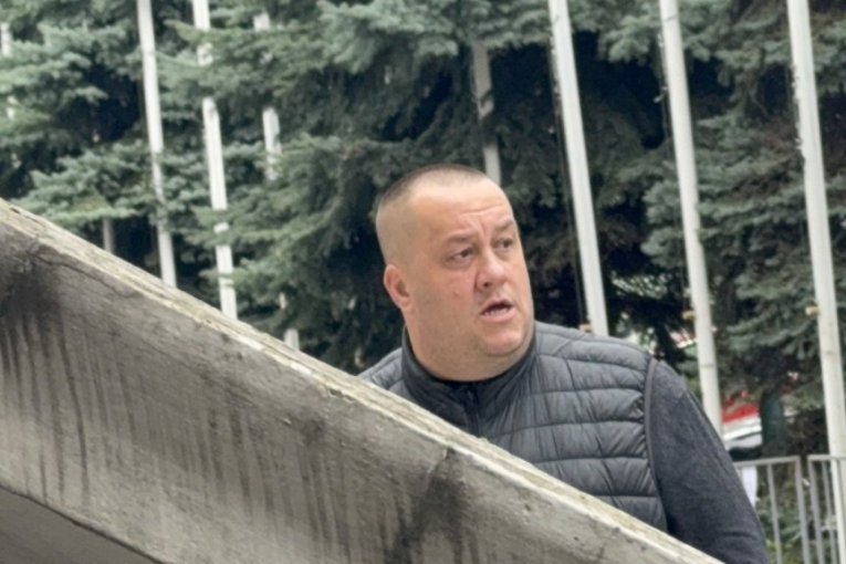 Dino Bešlić, sin Halida Bešlića