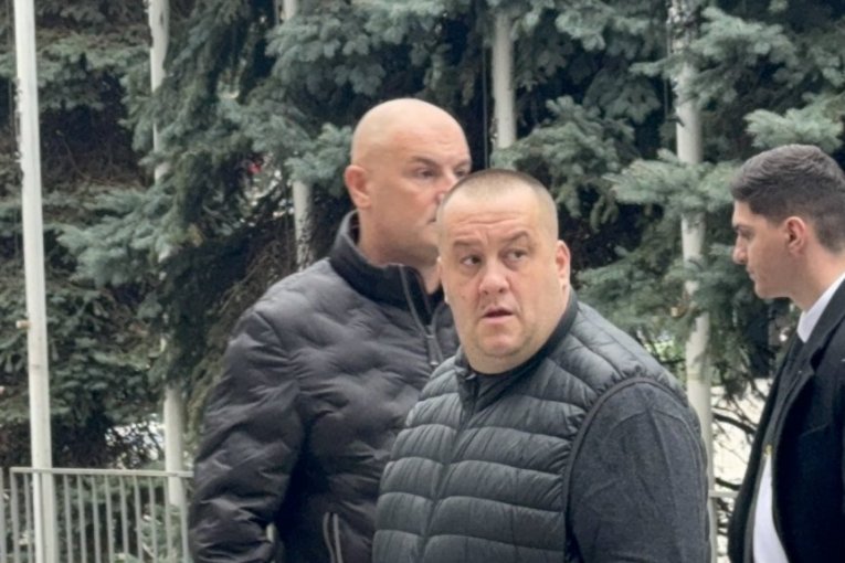 Dino Bešlić, sin Halida Bešlića