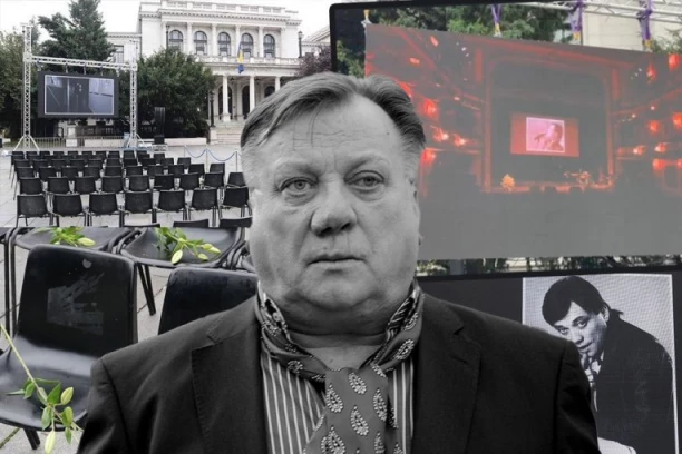 SAOPŠTENE POTRESNE INFORMACIJE NA KOMEMORACIJI HALIDA BEŠLIĆA: Zbog ove izjave danas plaču svi, pevač jedva smogao snage da progovori! (VIDEO)