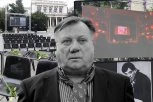 SAOPŠTENE POTRESNE INFORMACIJE NA KOMEMORACIJI HALIDA BEŠLIĆA: Zbog ove izjave danas plaču svi, pevač jedva smogao snage da progovori! (VIDEO)