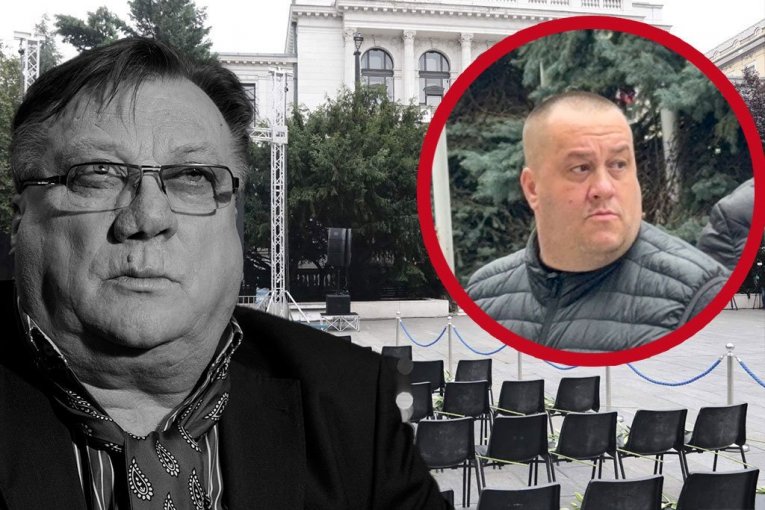 Dino Bešlić, sin Halida Bešlića